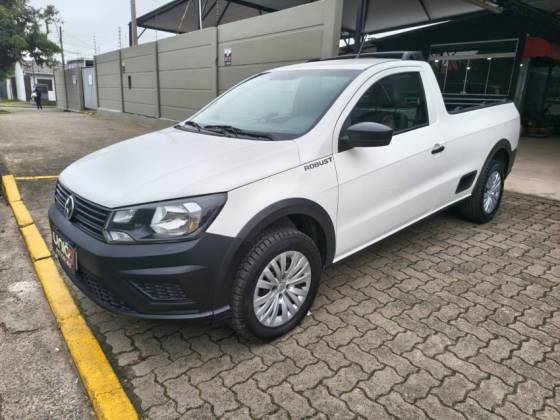 VOLKSWAGEN SAVEIRO 1.6 MSI ROBUST CS 8V FLEX 2P MANUAL VOLKSWAGEN SAVEIRO 1.6 MSI ROBUST CS 8V FLEX 2P MANUAL